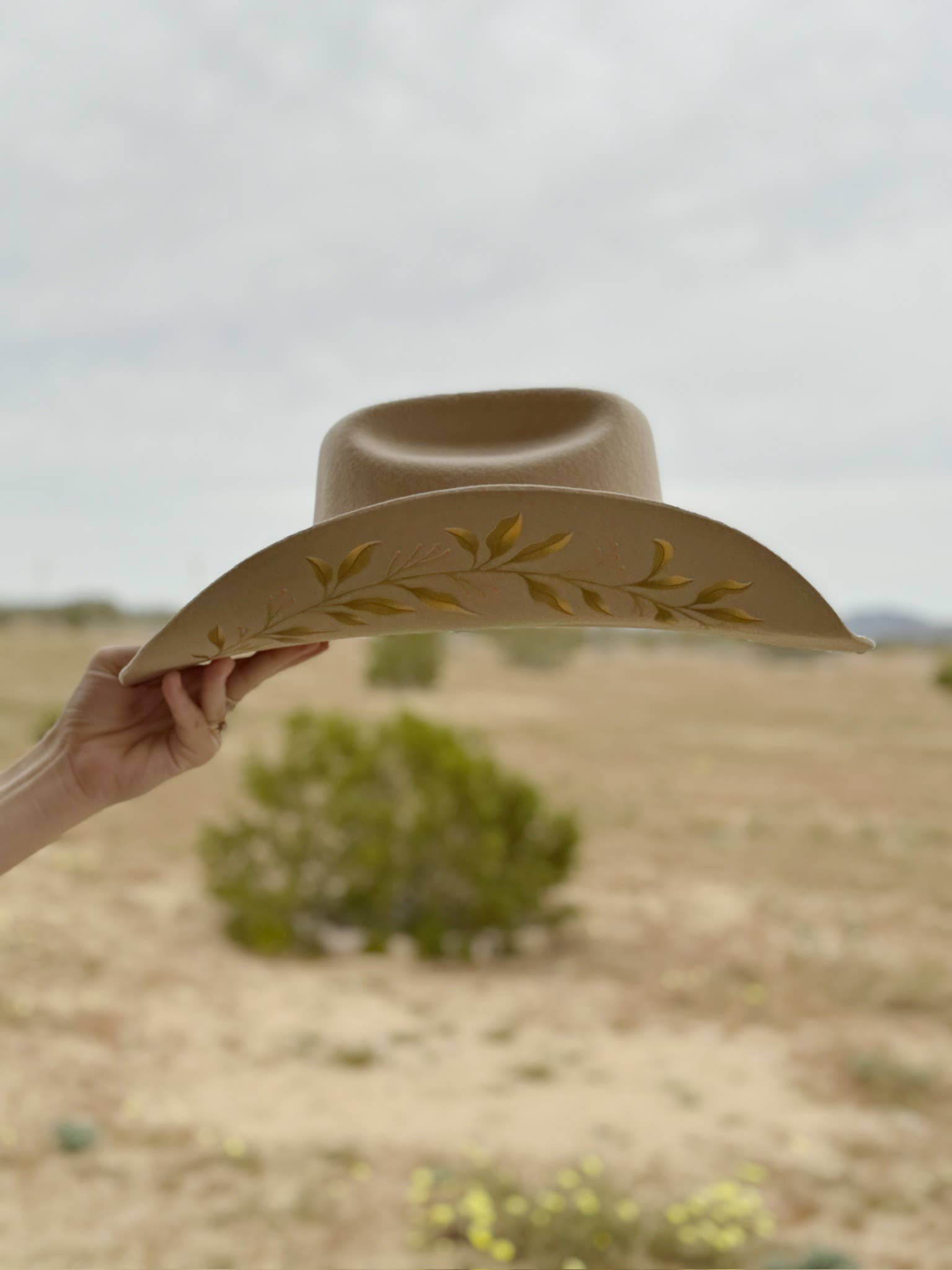 Wild as Heck - Wholesale Cowboy Hat - Women's - The Western Kingsley (cattleman, western, wool) 6