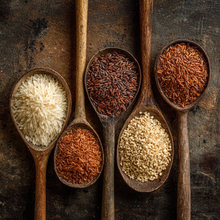 Freshly Milled Organic Gluten Free Bread Flour -2lb for wholesale by Lilacs and Lemons Farmhouse Bakery