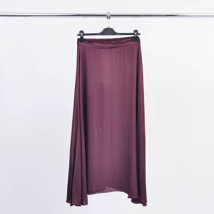 Cecile Wang - Wholesale Skirt - Women's - TDM31919 fluid skirt