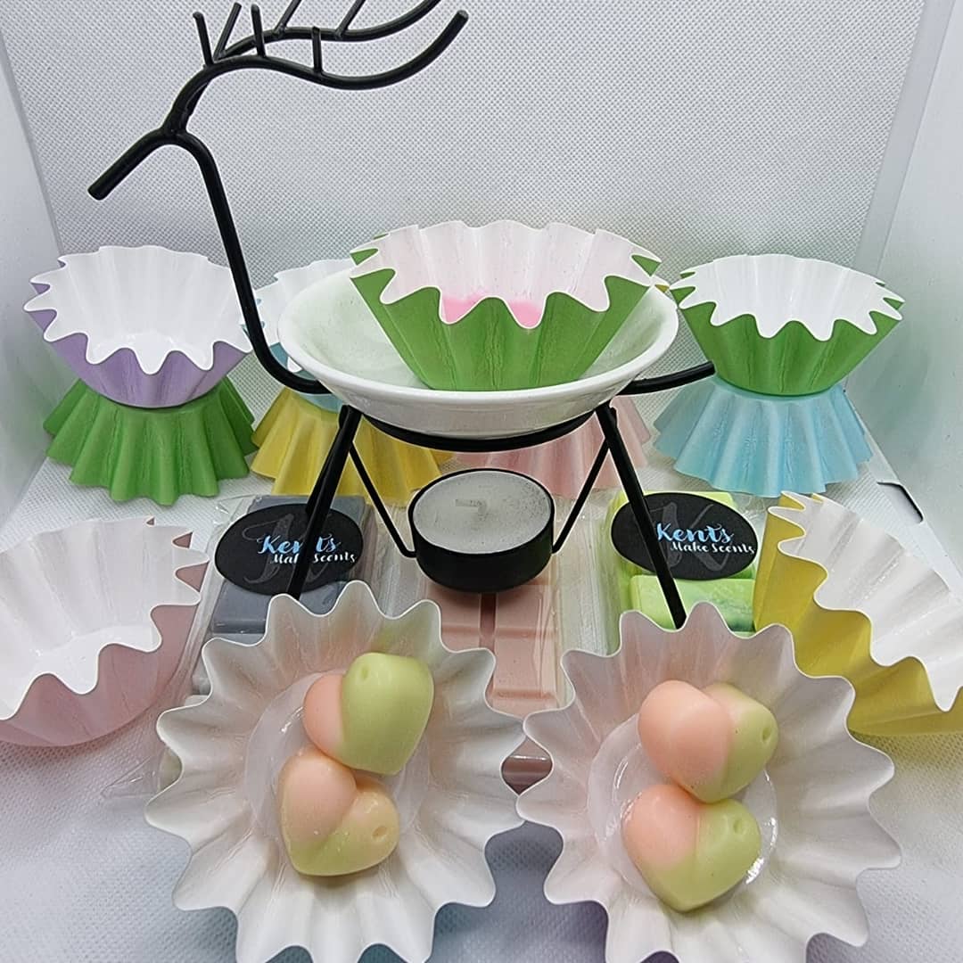 Kents Make Scents – wholesale Wax melt – Wax melt liners2