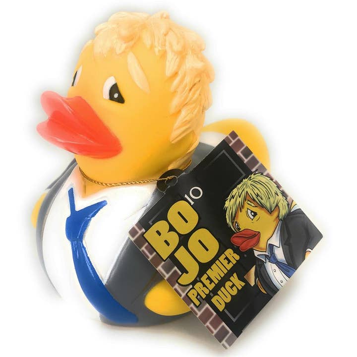 Yarto - Wholesale Decorative Figurine - DUCK BORIS JOHNSON