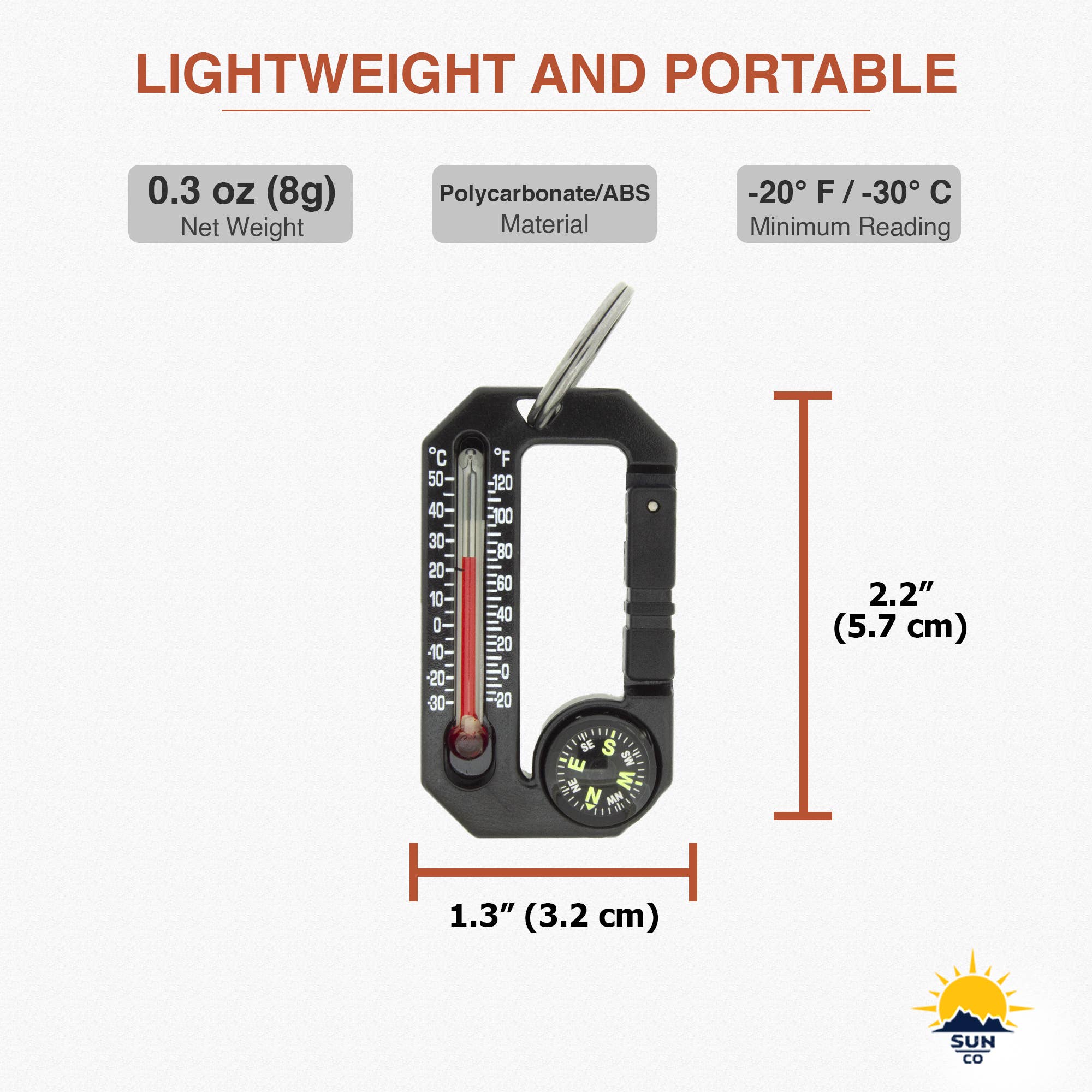 Big Discoveries / Sun Co. – Ferramentas fáceis de usar por atacado – Engate de caminhada 23