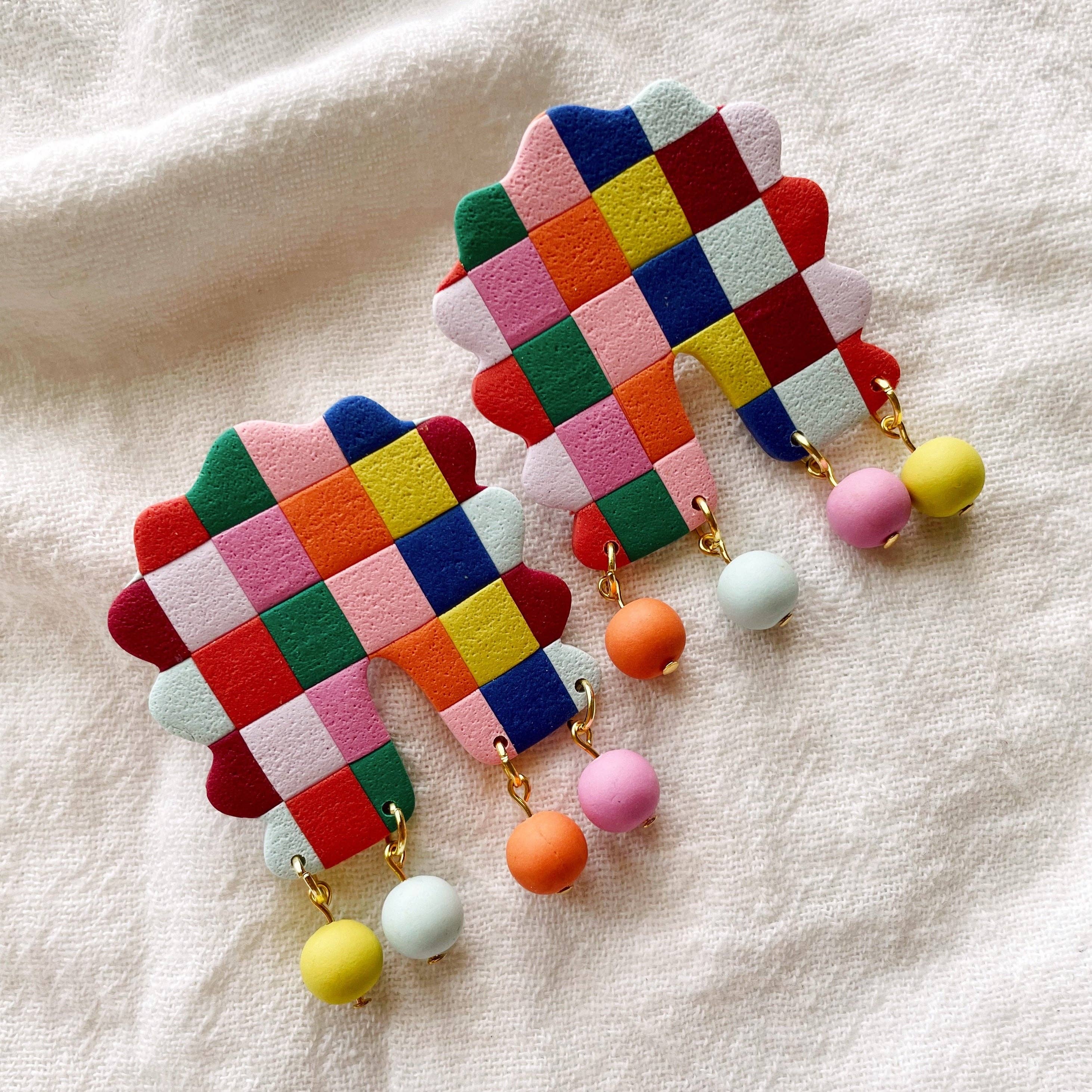 Meadow & Mae - Wholesale Dangle Earrings - Georgie1