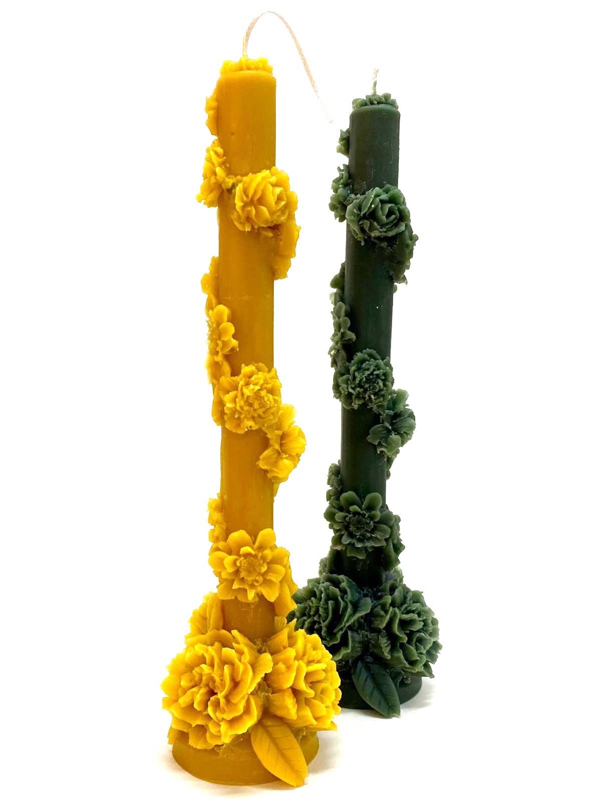 Lecot Studio – wholesale Novelty candle – Clavel2