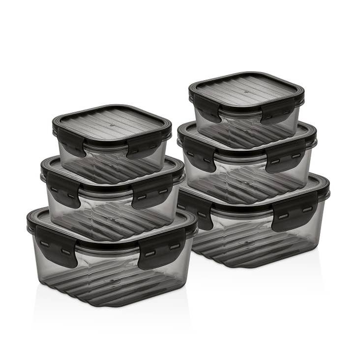 Food Storage Container (Set of 6) for wholesale by TURGLA HOME