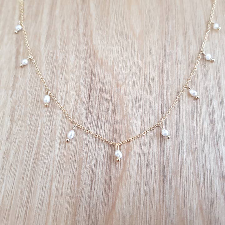 Elia ketting voor wholesale door C'cedille