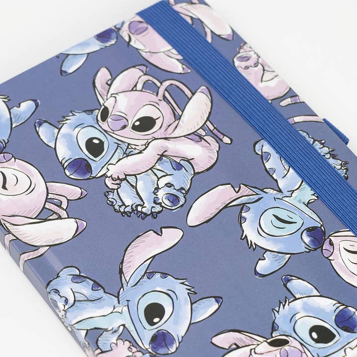 Mastoys, S.L. - Vente Assortiments de papeterie/cartes - ENSEMBLE DE PAPETERIE STITCH PEN - 2700000879