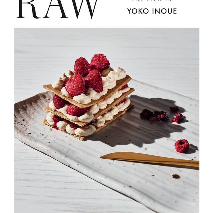 RAW – The Cookbook for wholesale by Shoku Iku