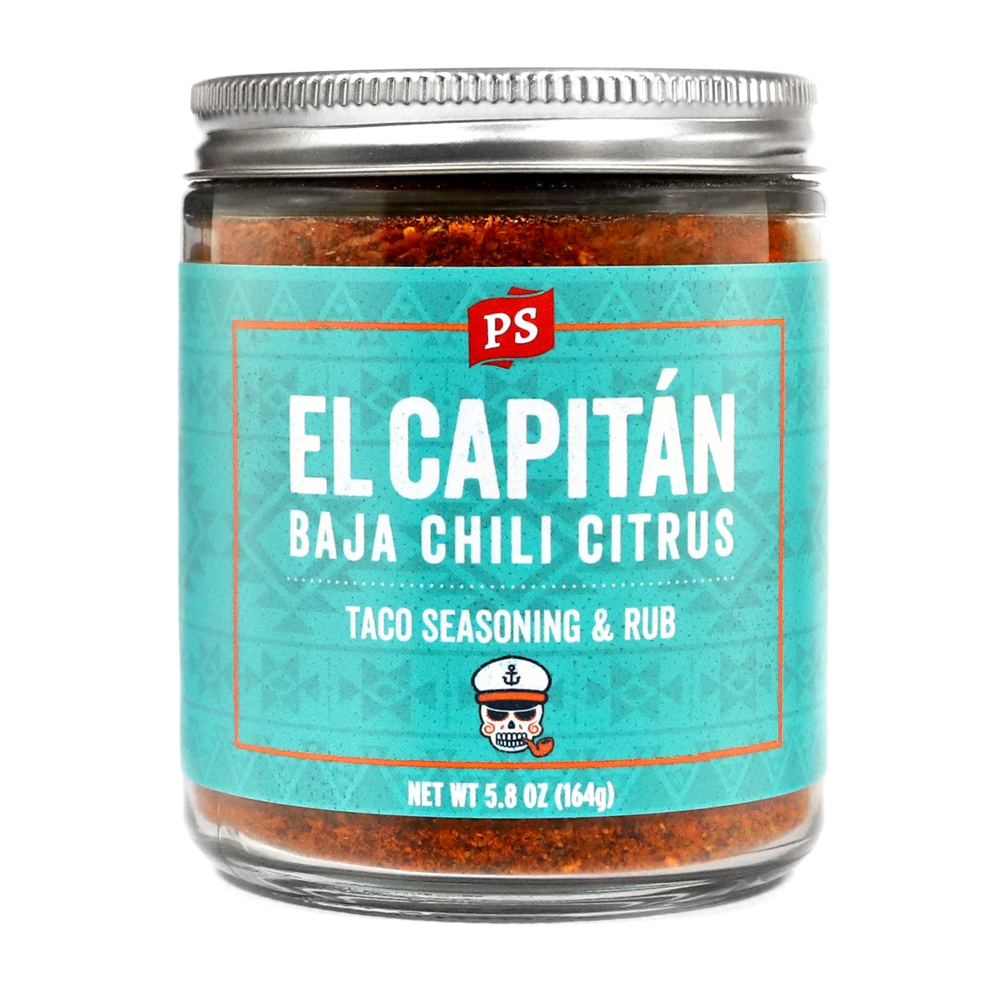 Spiceology - Salt-Free El Taco Seasoning