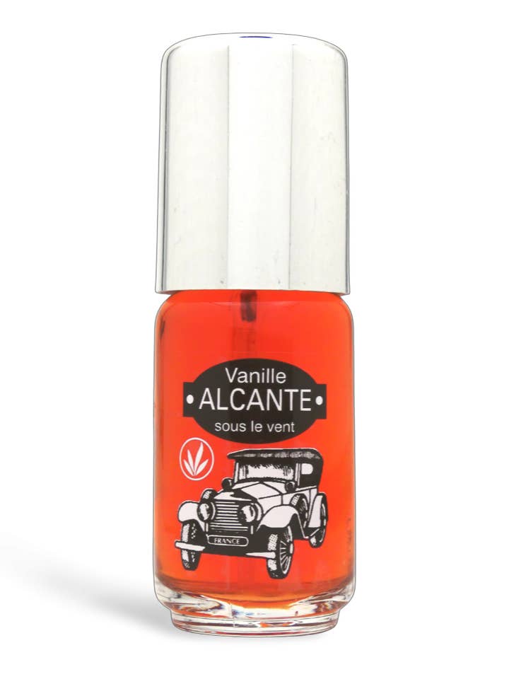 Vanilla Under the Wind Car Air Freshener for wholesale by Alcante