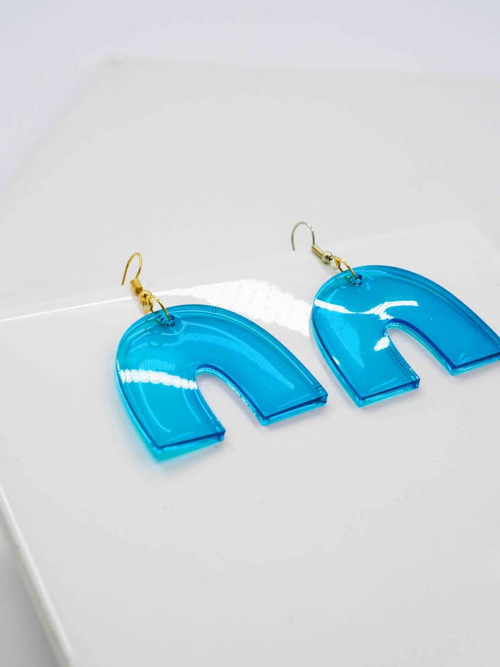 Arcos en azul claro para venta al por mayor de West Moon Collective