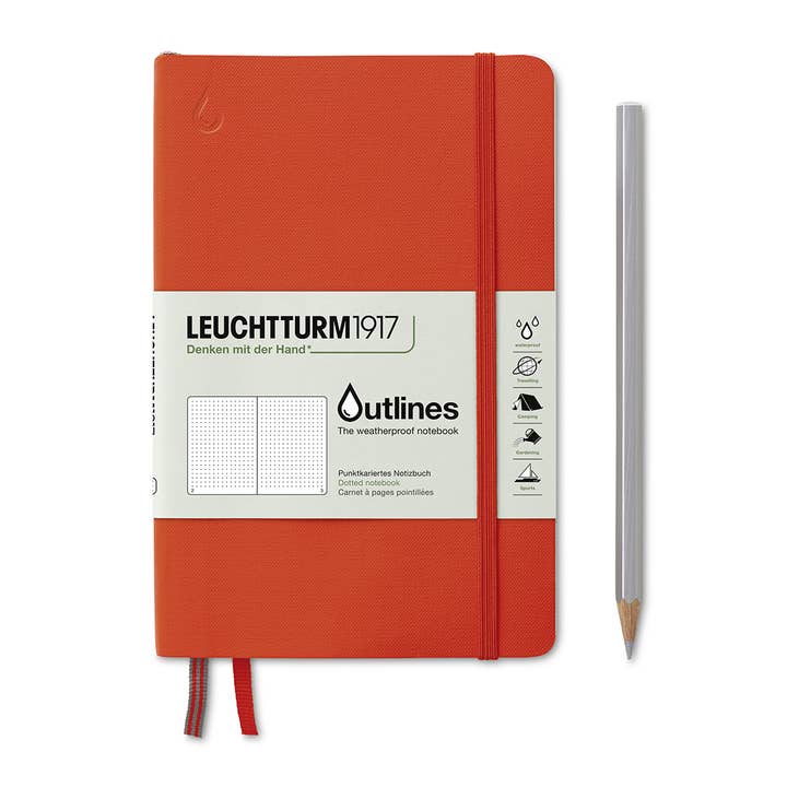 LEUCHTTURM1917 - Wholesale Notebook - Outlines Edition - Notebooks