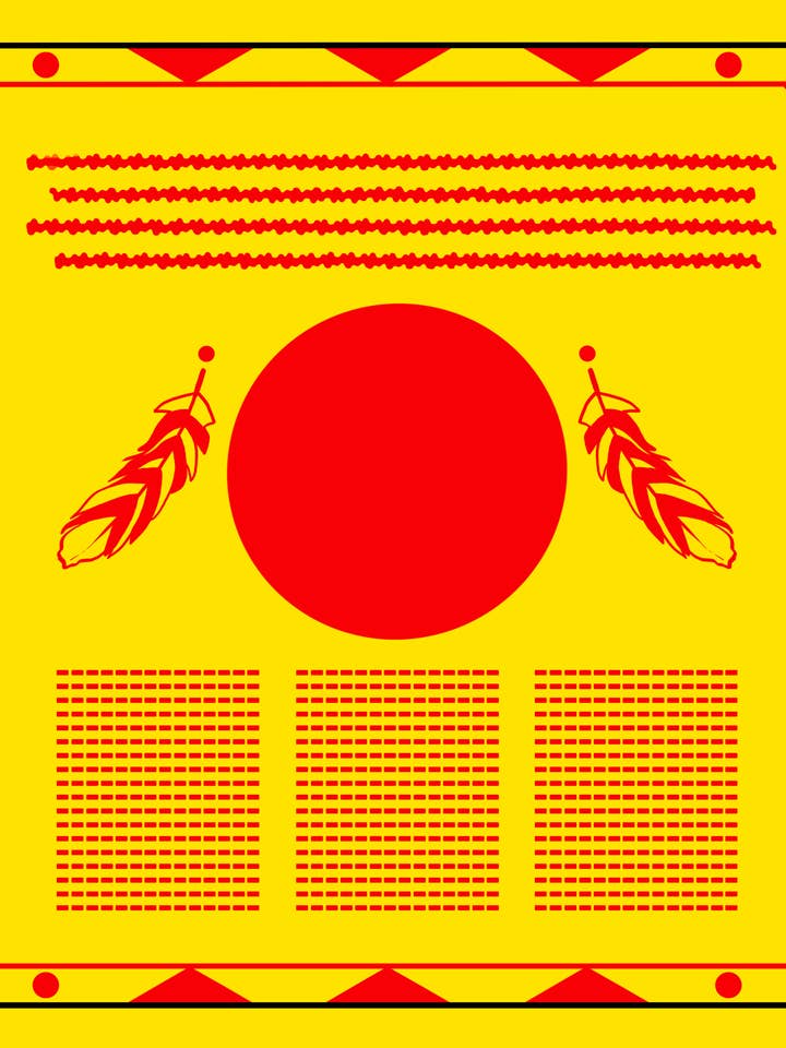 Solfjäder för wholesale av Pop Americana