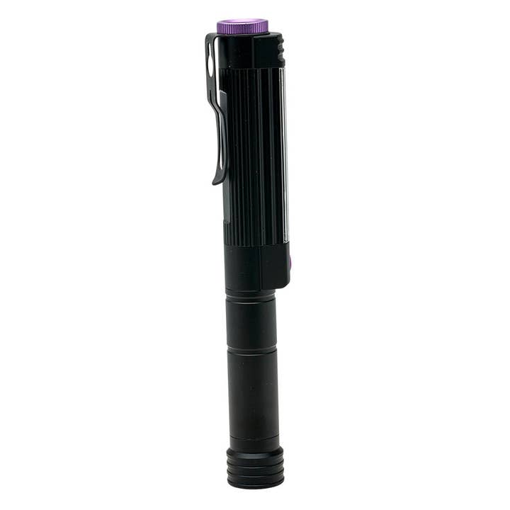 LitezAll - Wholesale Flashlight - LitezAll Task Light with UV Flashlight40