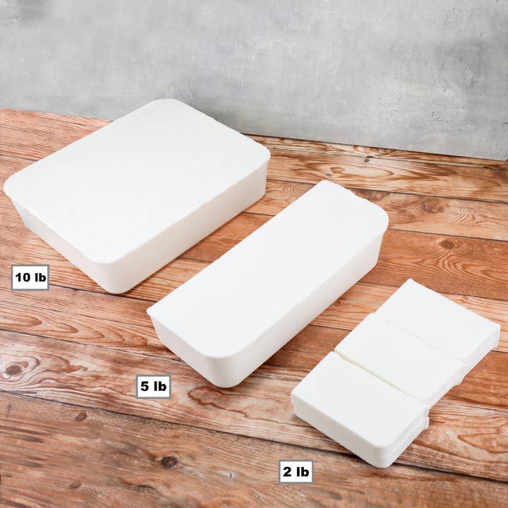 Primal Elements - Wholesale DIY Craft Kit - Goat Milk Soap Base