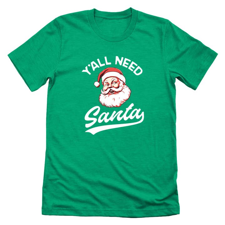 Vous avez besoin du Père Noël. pour la vente par Let's Get This Thread