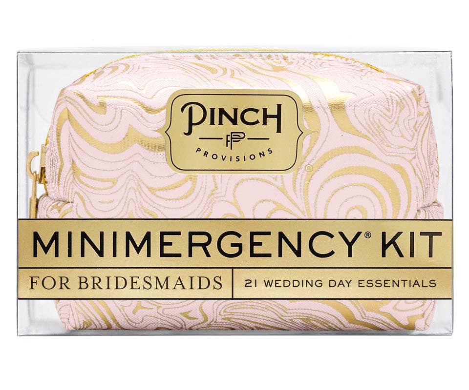 Pinch Provisions - Wholesale Pouch - Women's - Minimergency Kit for Bridesmaids34