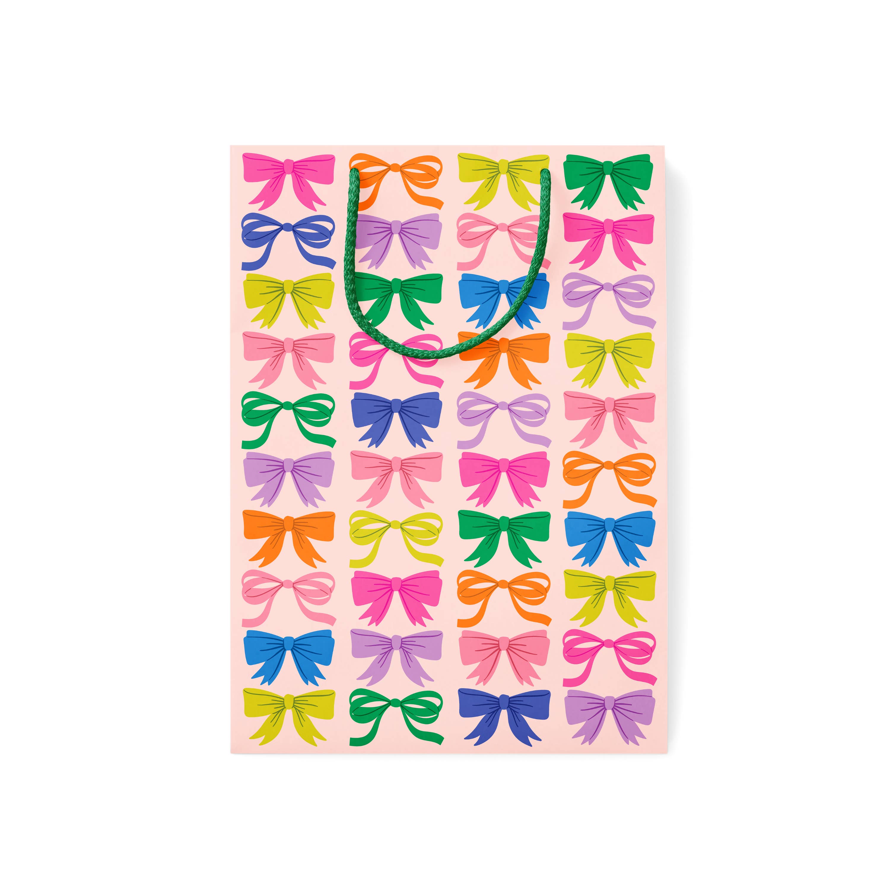 KANDS.CO - Wholesale Gift Bag - Bows On Bows Gift Bag