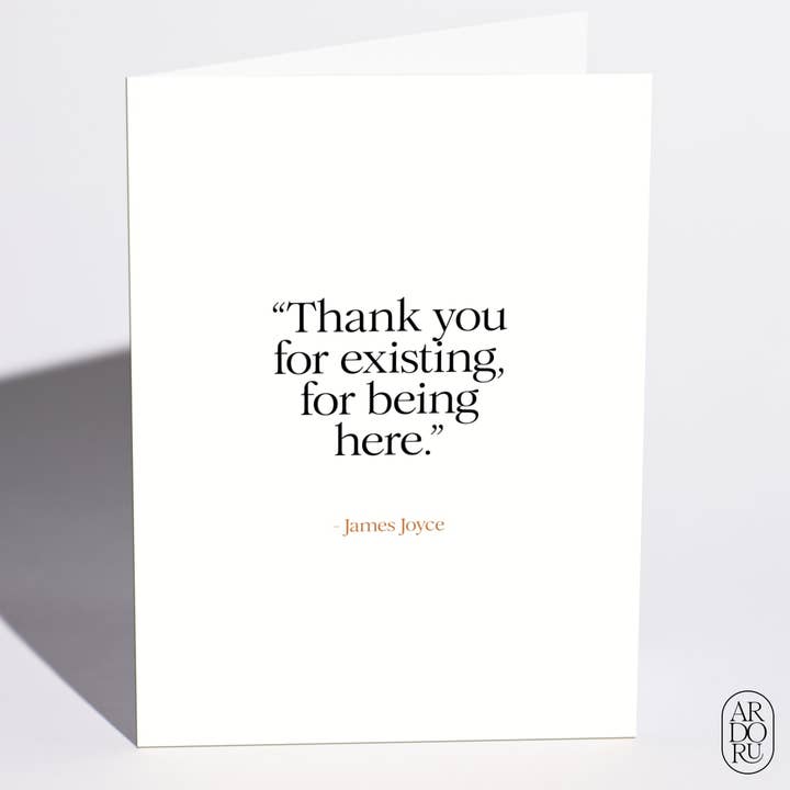 Carte non attribuée - «James Joyce» pour la vente par ArdorU