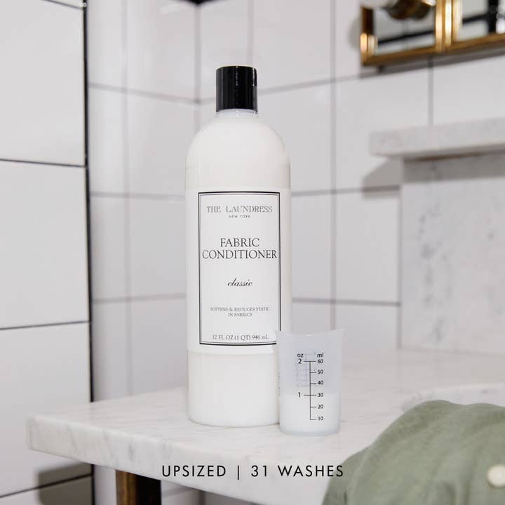 The Laundress - Wholesale Fabric Softener - Fabric Conditioner Classic