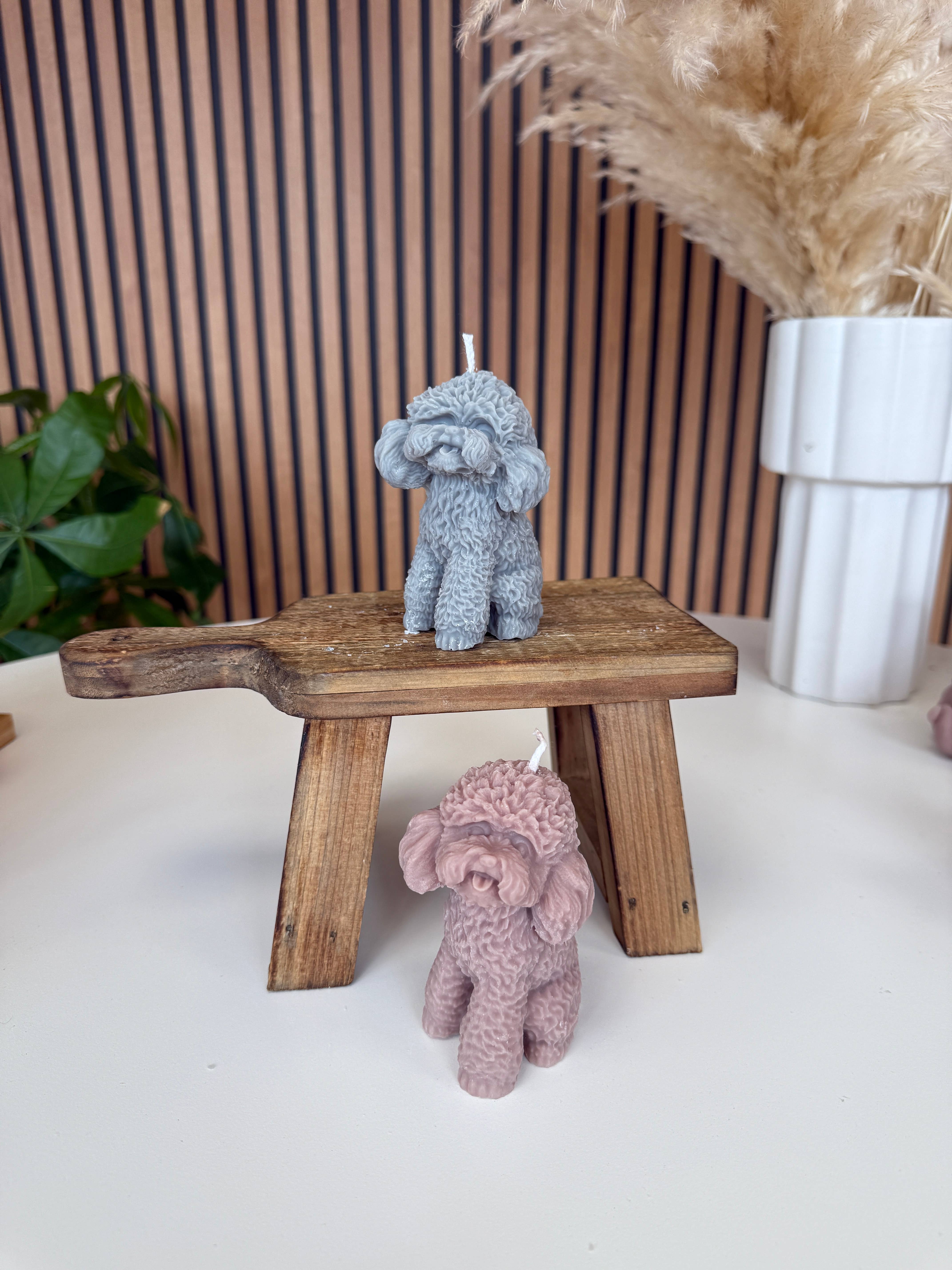 Ritual Spirit ltd - Vendita all'ingrosso Candele regalo - Collezione Dog Candle | Candele in cera di soia naturale | Amanti dei cani11