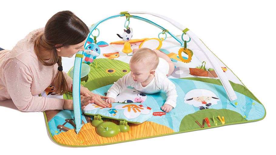 Kidiyami - Venta al por mayor Alfombrilla para jugar - Niños y bebés - Kick & Play Gymini36