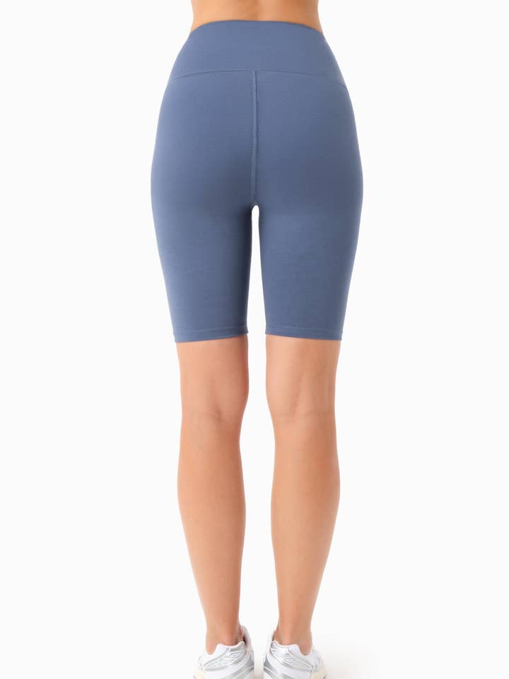 LILLY | Biker-shorts i ekologisk bomull för wholesale av ORGANICATION