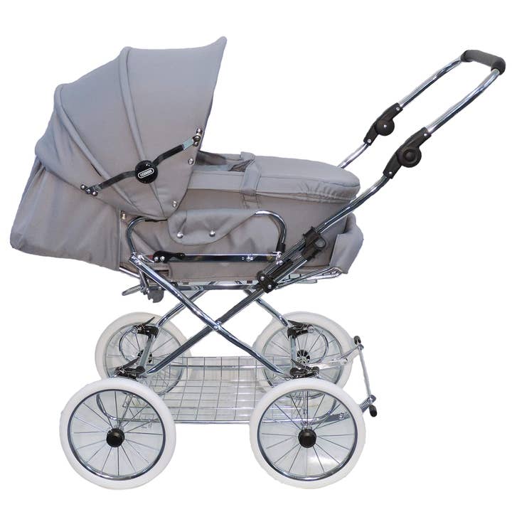 EICHHORN Cochecito de bebé conjunto completo para 0-3 años, convertible en coche deportivo, incluye bolsa de transporte para bebé, rueda EVA, azul marino para venta al por mayor de SchnappFreude