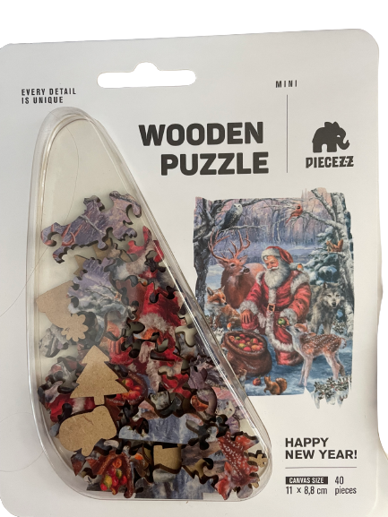 Geek Toys US - Wholesale Puzzle - Adult - BEST SELLERS! Piecezz Puzzle Pocket Size - variations66