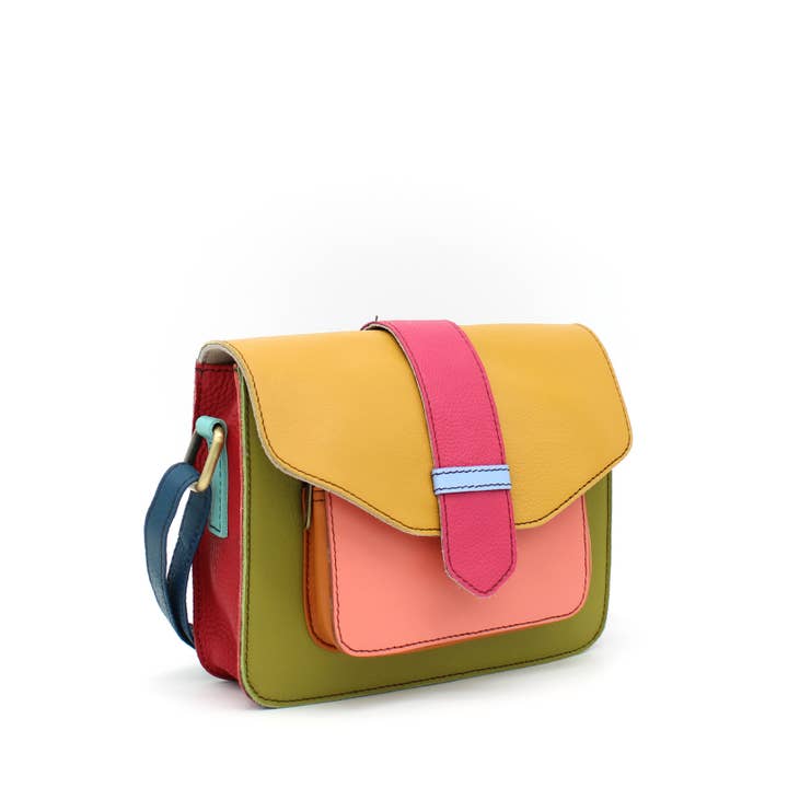 Soruka Barcelona - Wholesale Crossbody Bag - Women's - Grace Reversible Loop · Small Crossbody Bag