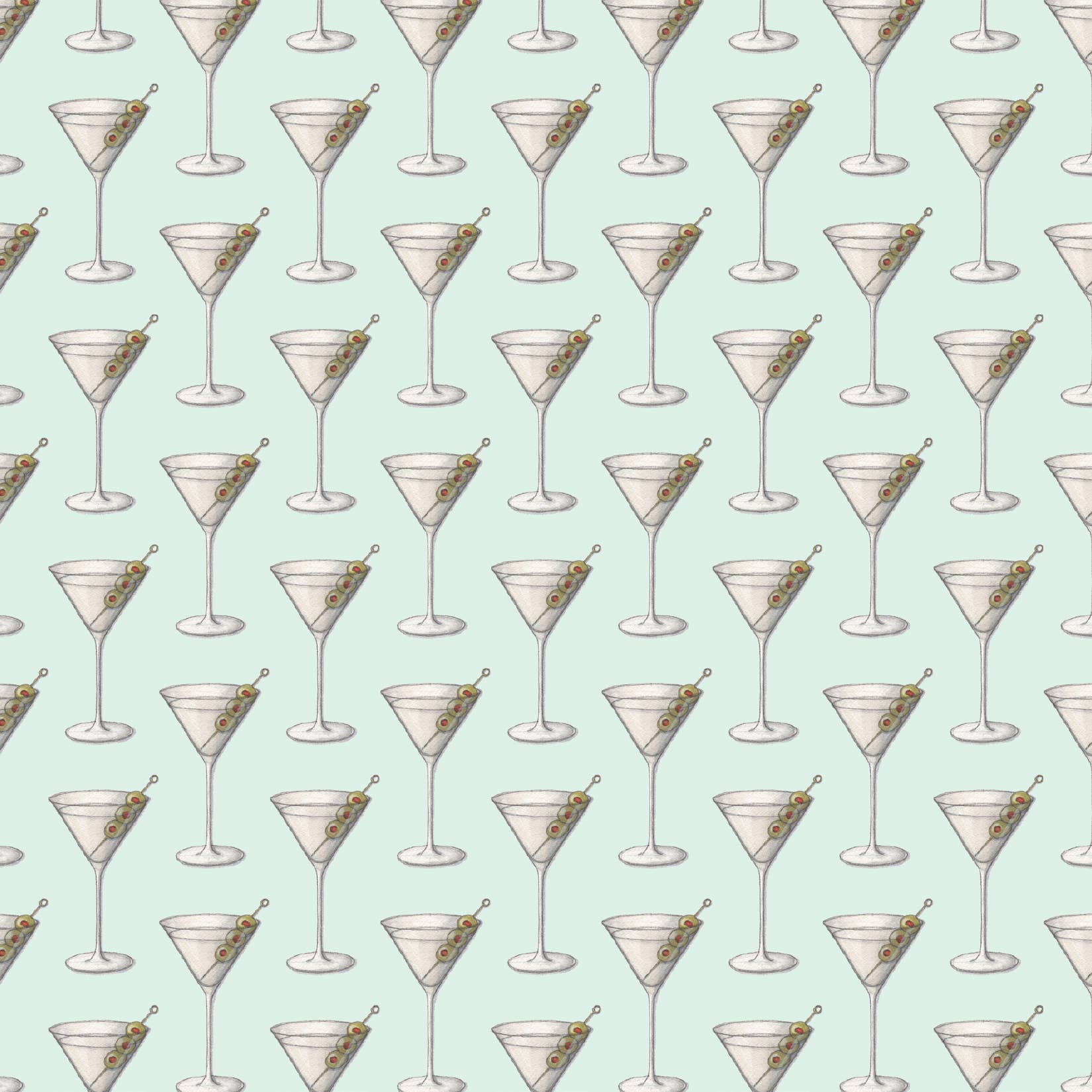 Yeesan Loh – Engroshandel Gavepapir – Gaveindpakning / Cocktails (Gin & Vodka)1