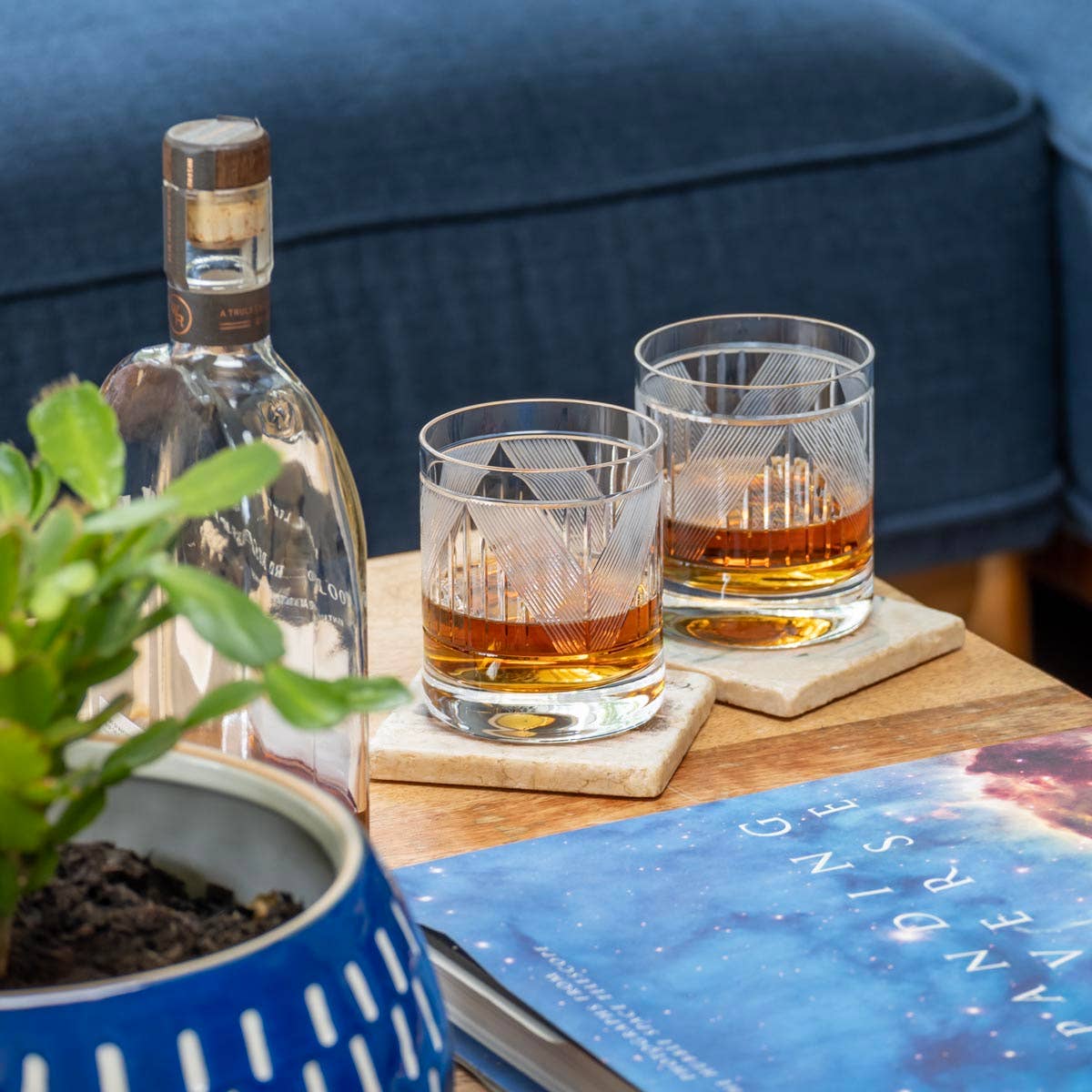 Rolf Glass - Wholesale Cocktail/Liquor Glass - Bleecker Street On The Rocks Glass 11oz7