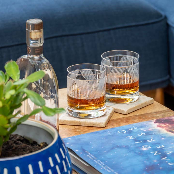 Rolf Glass - Wholesale Cocktail/Liquor Glass - Bleecker Street On The Rocks Glass 11oz7