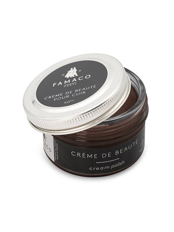 The Cobblers - Venta al por mayor Betunes de calzado - Cremas para zapatos de cuero Famaco - Varios colores - 50 ml3