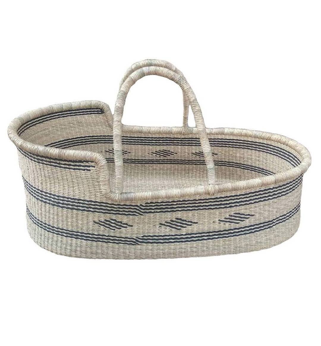 African Heritage LLC – wholesale Liggdel - Baby – Moses korg för barn | plattformssäng | Baby shower present | Ki0