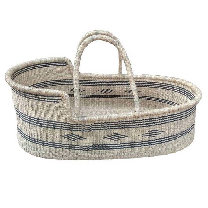 African Heritage LLC – wholesale Liggdel - Baby – Moses korg för barn | plattformssäng | Baby shower present | Ki