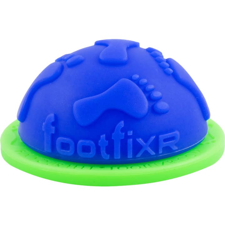 AIRfeet – wholesale Body massager – AIRfeet FootFIXR Smooth - Foot & Body Massaging Dome