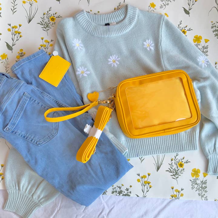 zizi&me - Wholesale Crossbody Bag - Women's - Vegan leather classic v2 crossbody Itabag8