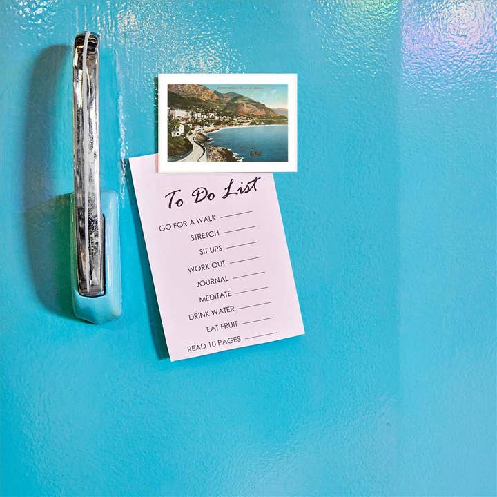 Found Image Press - Wholesale Magnet - Magnet FF-09 Monte Carlo1