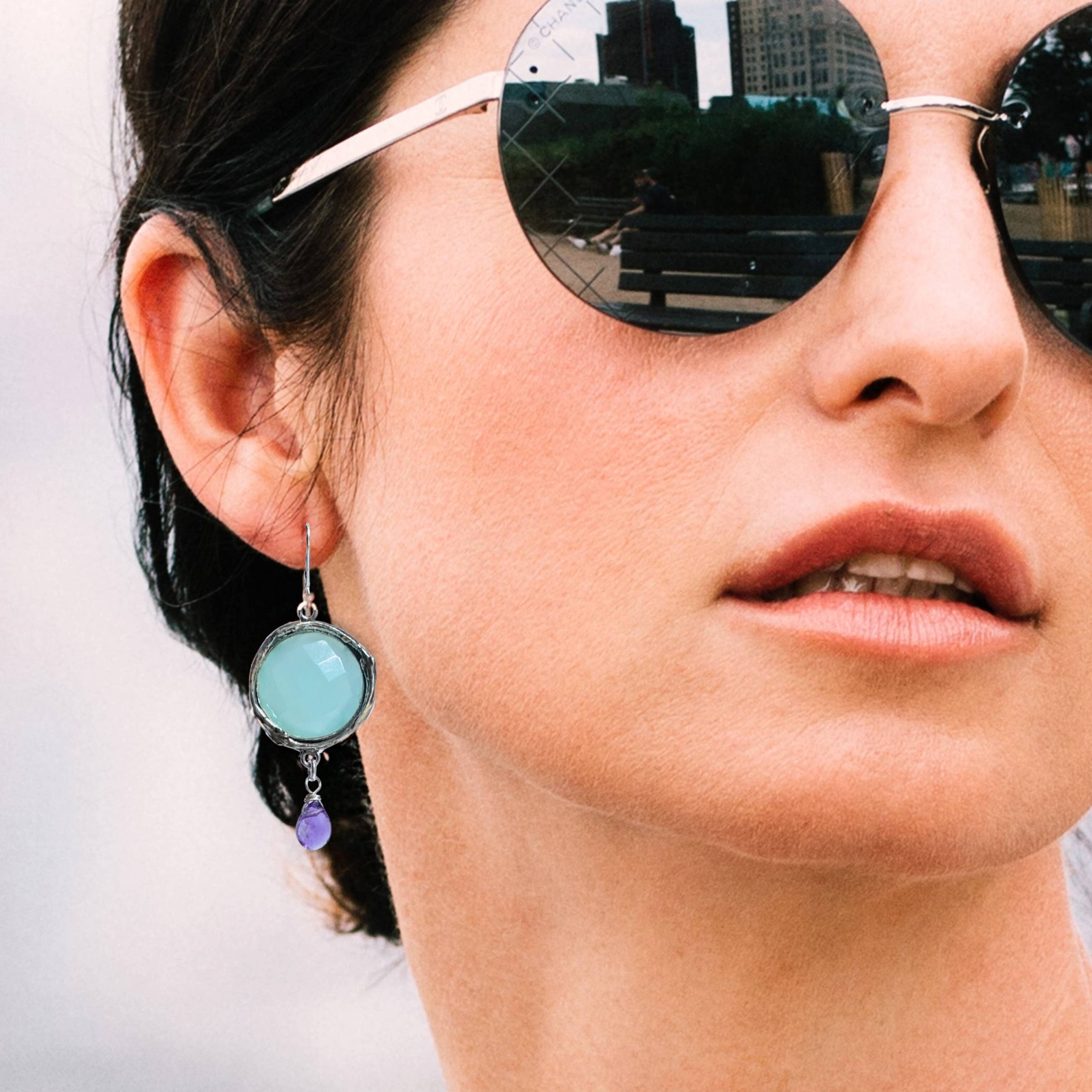 Susan Rodgers Designs - Wholesale Dangle Earrings - Blissful Earrings2