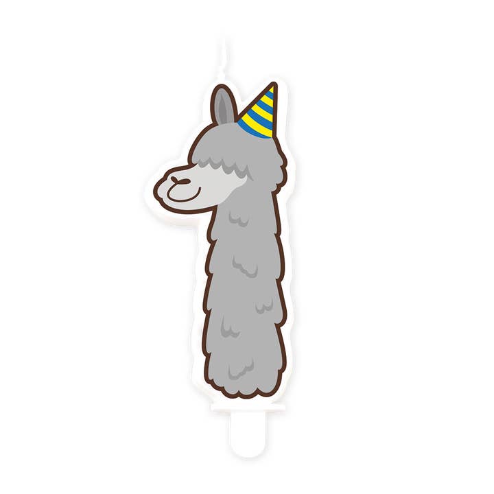 PD Party - Vendita all'ingrosso Candeline per torte - Candela Jungle - 1