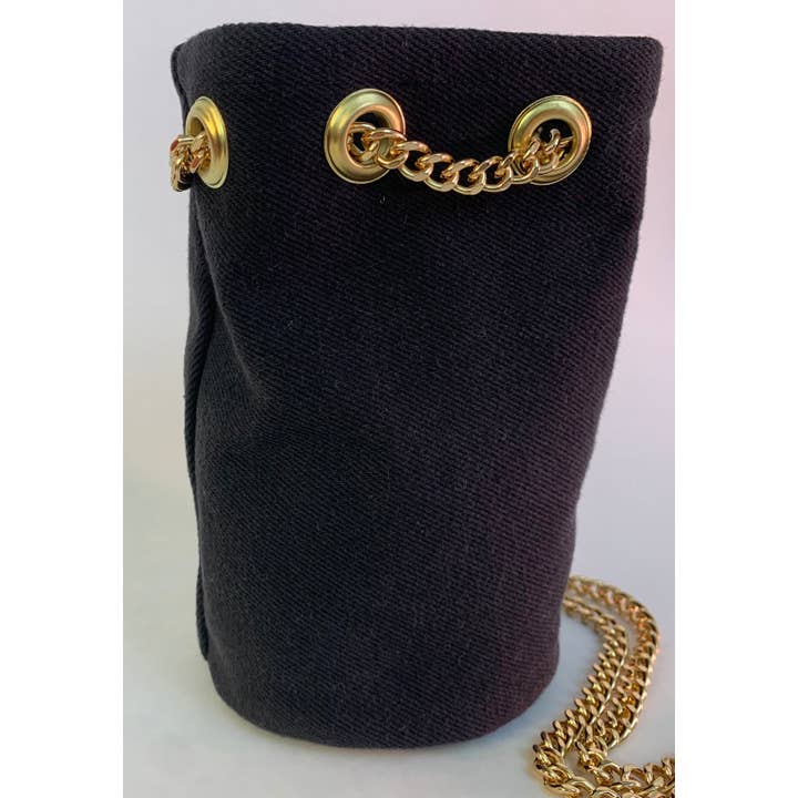 Shop Journal Vintage - Wholesale Crossbody Bag - Women's - Recycled denim mini pouch bag12