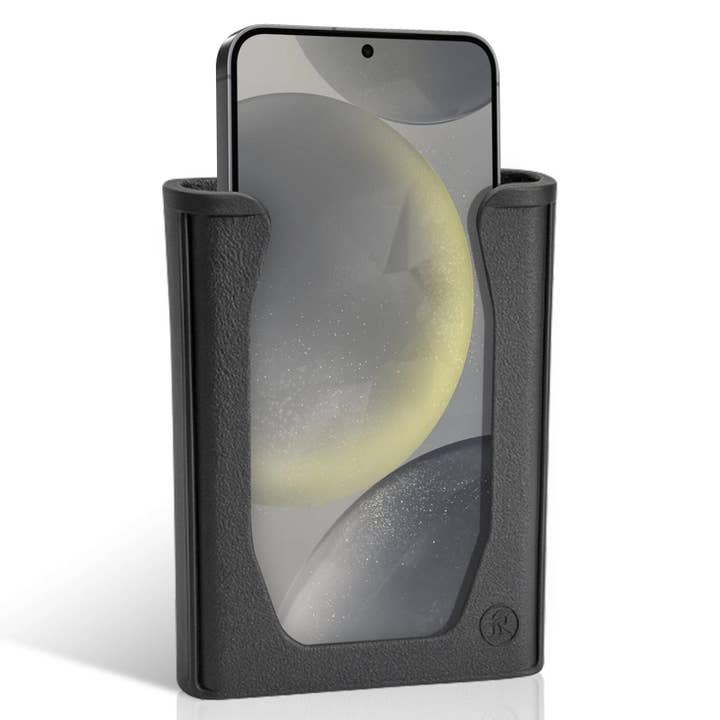 SoftJaw Magnetische Handyhalterung – Universelle robuste Handyhalterung für Arbeit, Boote, Lastwagen, Camping, Sonnenschirme am Pool & mehr | Superstarke Magnete + Bonusriemen für den Großhandel von Chatelet