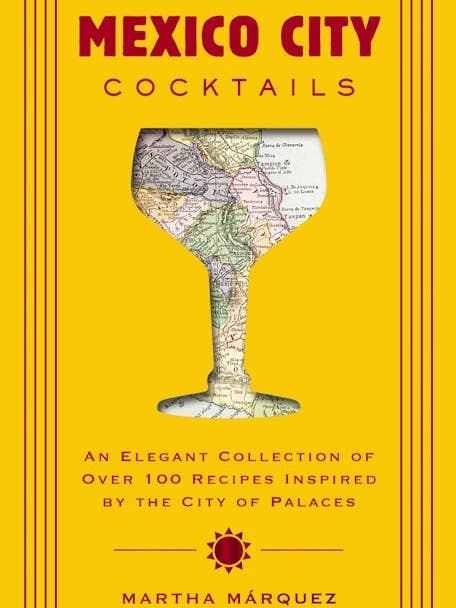 Mexico City Cocktails for wholesale by HarperCollins Focus