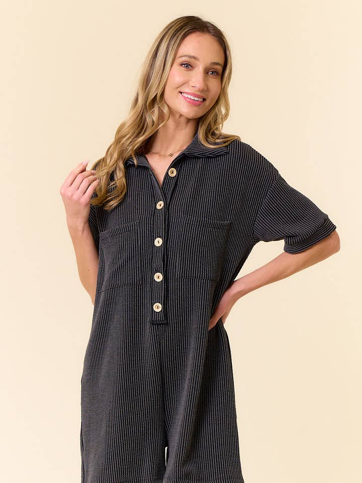 lovely melody - Vente Combishort – femme - LMR5730 - Barboteuse Pick me up10