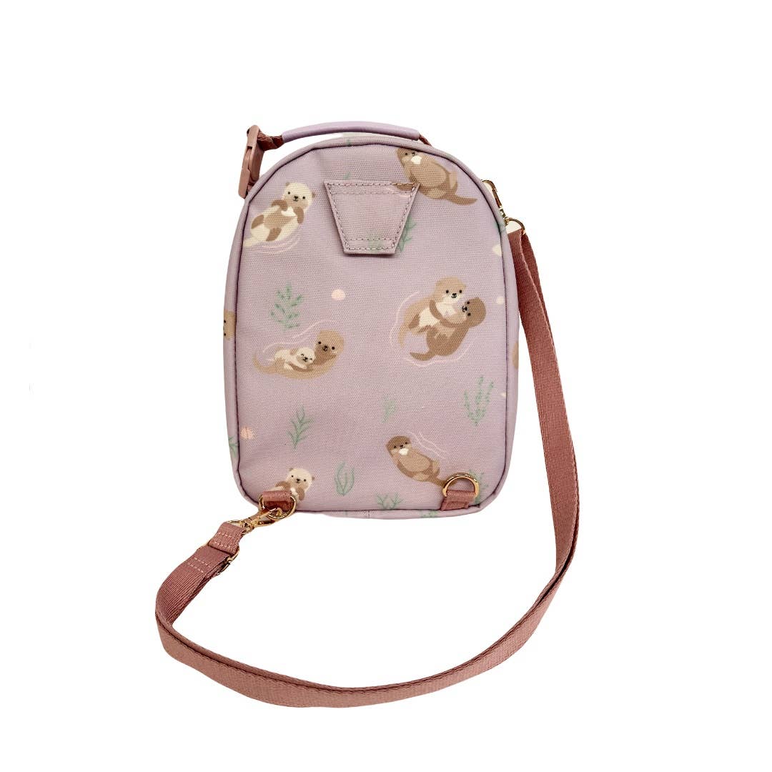 Play and Store - Wholesale Lunch Bag/Box - Kids - Kids Lunch Bag Otter4