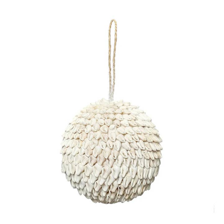 The Bubble Shell Ball - Blanc - M pour la vente par Bazar Bizar Living