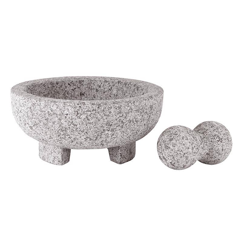 Santa Barbara Design Studio by Creative Brands - Wholesale Mortar & Pestle - Molcajete0