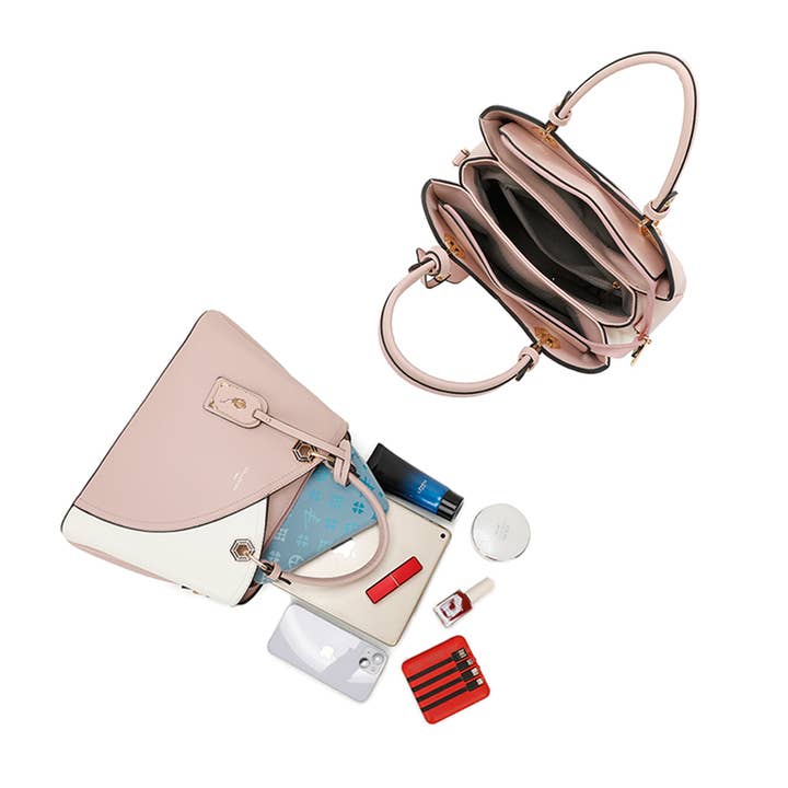 Gallantry - Vente Sac à main avec poignée sur le dessus – femme - Harmonie Trio (M-9431)17