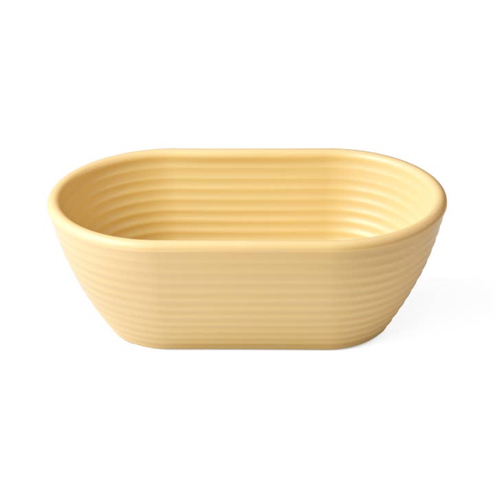 TALISMAN DESIGNS - Wholesale Kitchen tool/gadget - Oval Proofing Basket3
